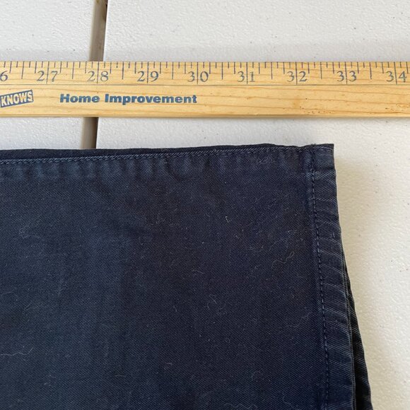 J.Brand Skinny Jeans Mid Rise‎ Five Pocket Stretch Fabric Sleek Black Women's 28 - Picture 10 of 12